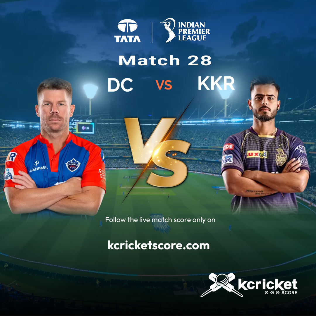 <p>DC vs KKR Match Preview, IPL 2023: Probable Playing XI's, Whether Forecast and Pitch Report.</p>